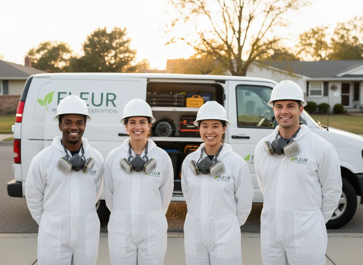 Mold Remediation company in Longville, LA
